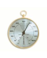 HYGROMETER MET THERMOMETER DOSTMANN