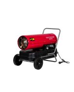 HETELUCHTKANON MW-TOOLS WD172  50kW