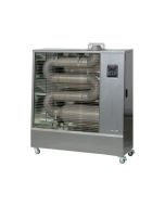 MW-TOOLS WD46IK INFRAROOD DIESELHEATER