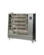 MW-TOOLS WD74IK INFRAROOD DIESELHEATER