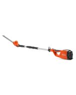 HEGGENSCHAAR 120ITK4-H MET ACCU EN LADER