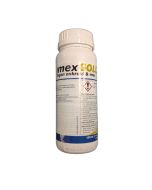 Imex Gold tegen onkruid en mos