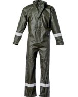 REGENOVERALL GROEN  4XL - 66