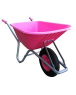 KRUIWAGEN PVC 100L ROZE