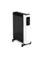 TROTEC TRH28E OLIEGEVULDE RADIATOR