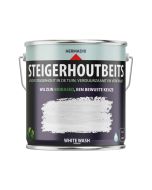 STEIGERHOUTBEITS 2500ML WHITE WASH