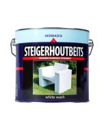 STEIGERHOUTBEITS 2500ML WHITE WASH