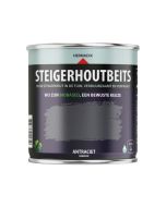 STEIGERHOUTBEITS  750ML ANTRACIET