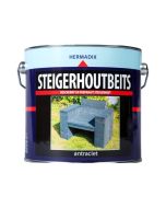 STEIGERHOUTBEITS 2500ML ANTRACIET