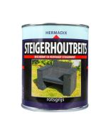 STEIGERHOUTBEITS  750ML ROTSGRIJS