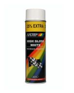 RALLEY SPRAY 500ML WIT HOOGGLANS MOTIP