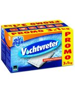 VOCHTVRETER AIRMAX NAVUL 3X1KG