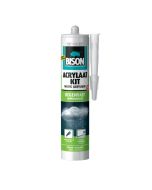 BISON ACRYLAATKIT REGENVAST WIT 300 ML