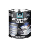 BISON WATERPROOF SEAL 1KG ANTRACIET