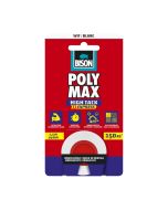Polymax high tack montagetape wit