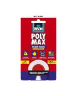 POLYMAX HIGH TACK MONTAGETAPE WIT