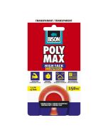 POLYMAX HIGH TACK MONTAGETAPE TRANSP.