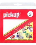 PLAKCIJFERS 30 MM WIT 204-STK