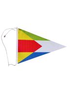 PUNTVLAG HET BILDT 40X60 BOOTVLAG