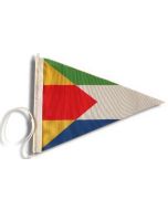 PUNTVLAG HET BILDT 40X60 BOOTVLAG