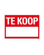 BORD COMBI 23X33 TE KOOP