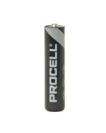 BATTERIJ INDUSTRIAL PC2400 AAA DURACELL