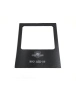 JOHN HELPER GLAS BIG LED  50 MATGLAS