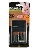 BATTERIJLADER DURACELL HI-SPEED CEF14