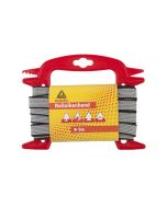 ROLLUIKENBAND GRIJS 14MM 5-MTR DELTAFIX