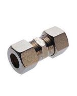 KNEL KOPPELING  8X 8 MESSING