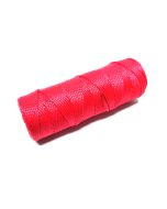 METSELKOORD 50MTR 1.2MM ROOD