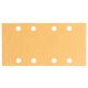 SCHUURPAPIER  93X186 K- 60  10x  W+P