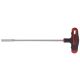DOPSCHROEVENDRAAIER  5 MM T-HANDEL