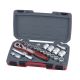 DOPPEN DOOS 21DLG T1221 1/2' TENG TOOLS