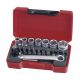 DOPPEN DOOS T1420 20-DLG 1/4" TENG TOOLS
