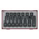 SLAGDOPPENSET TT9015HX 1/2-3/8"  TENG