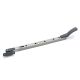 RAAMUITZETTER 30CM RVS ANTRACIET DX
