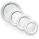 VENT.ROOSTER 100MM ROND M/RING