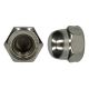 DOPMOEREN M-12 RVS DIN-1587 100-ST