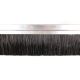 TOCHTSTRIP MET BORSTEL 3.0M 50MM