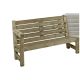 LOUNGEBANK TWEEZITS 135 CM HOEKELEMENT