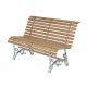 TUINBANK HARDHOUT 120CM TYPE OMA PAKKET