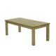 TUINTAFEL LISSE 100x180CM GEIMPREGNEERD