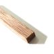 GLASLAT 19X16MM 2.70MTR HARDHOUT
