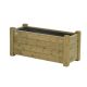 BLOEMBAK 40X100 CM, 44CM HOOG, 35MM DIK