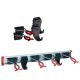 GEREEDSCHAPHOUDER RAIL BRUNS 50CM