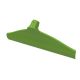 STALKRABBER 40 CM PVC GROEN Z/STEEL