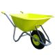 KRUIWAGEN PVC 100L LIME
