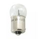 AUTOLAMP 15W BOL KLEINE BOL BA15S