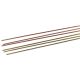 LASDRAAD 2 MM MESSING